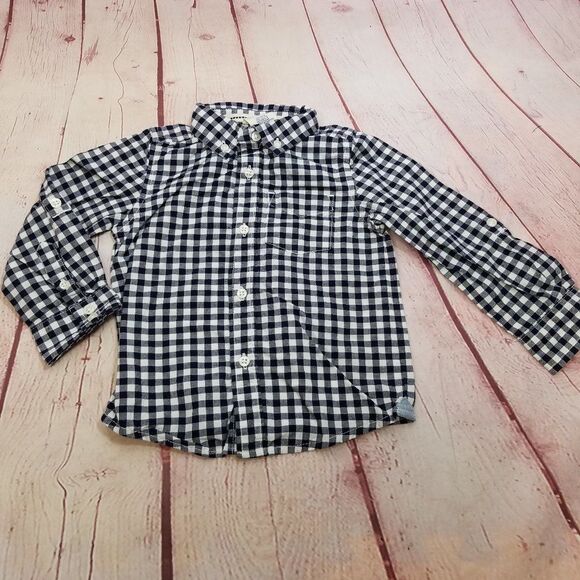 Healthtex button down shirt 24 months - Picture 1 of 2